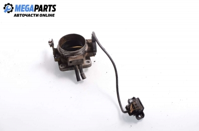 Дроселова клапа за Mercedes-Benz 124 Sedan (12.1984 - 06.1993) 230 E (124.023), 136 к.с.